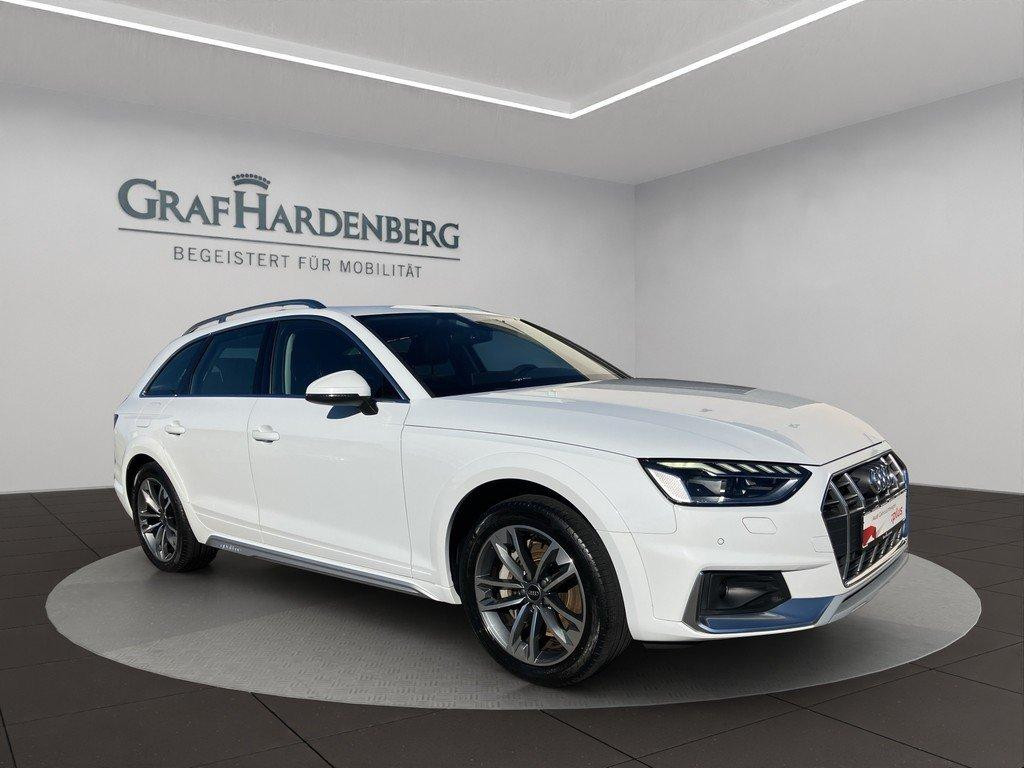 Audi A4 allroad