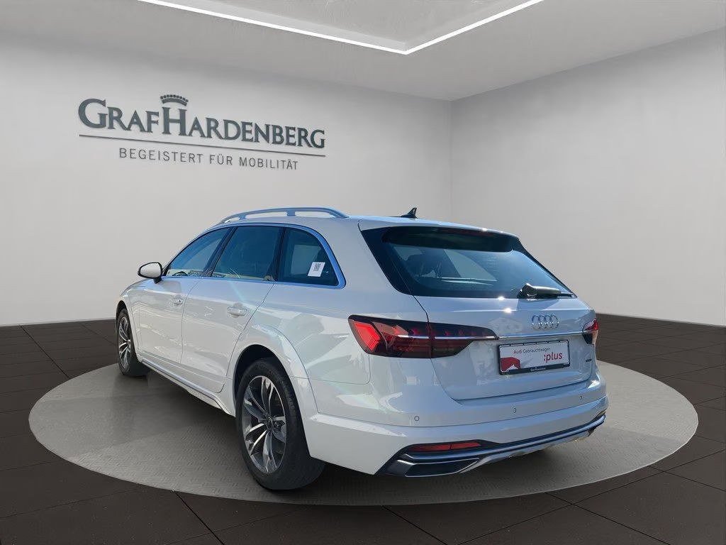 Audi A4 allroad