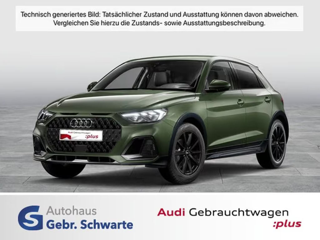 Audi A1 S-Tronic 30 TFSI Allstreet
