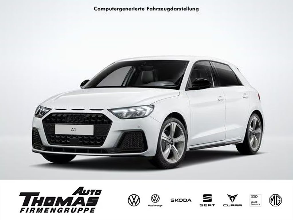 Audi A1 Sportback S-Tronic 30 TFSI