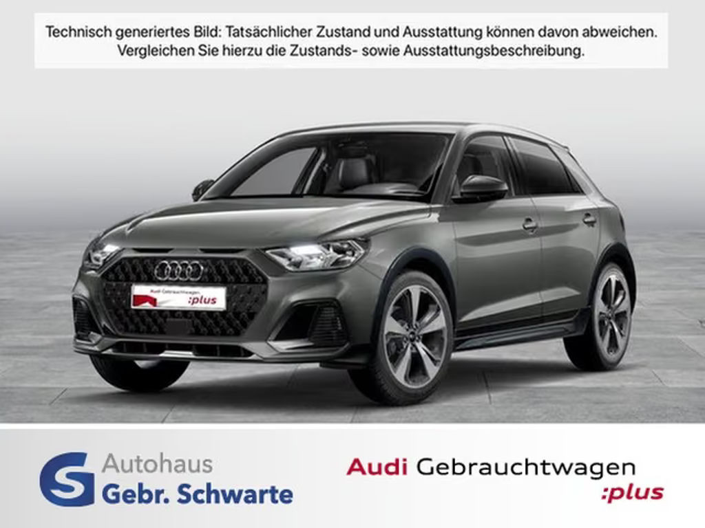 Audi A1 30 TFSI Allstreet