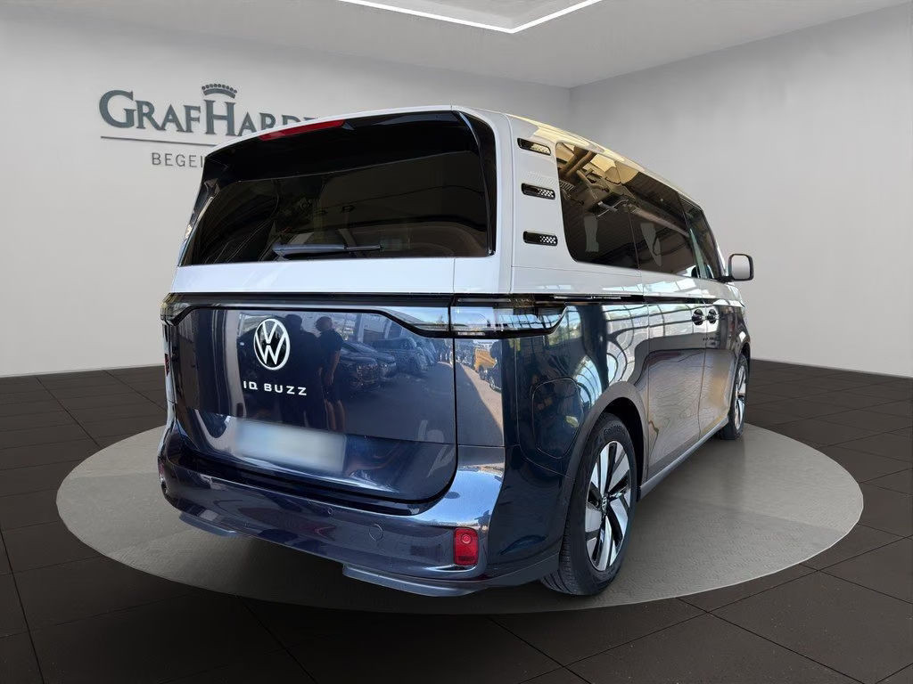 Volkswagen ID.Buzz