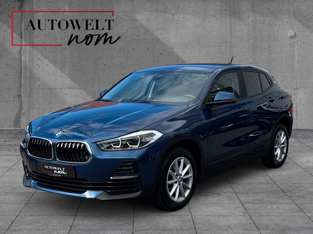 BMW X2 sDrive Advantage pakket