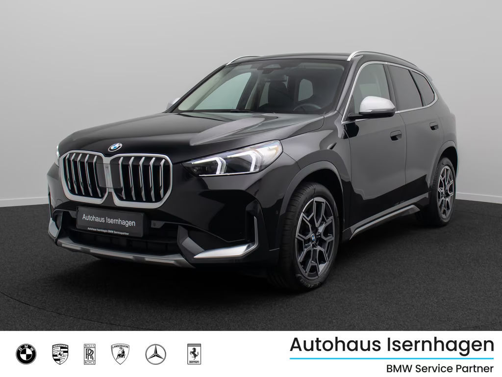 BMW X1 xDrive20d