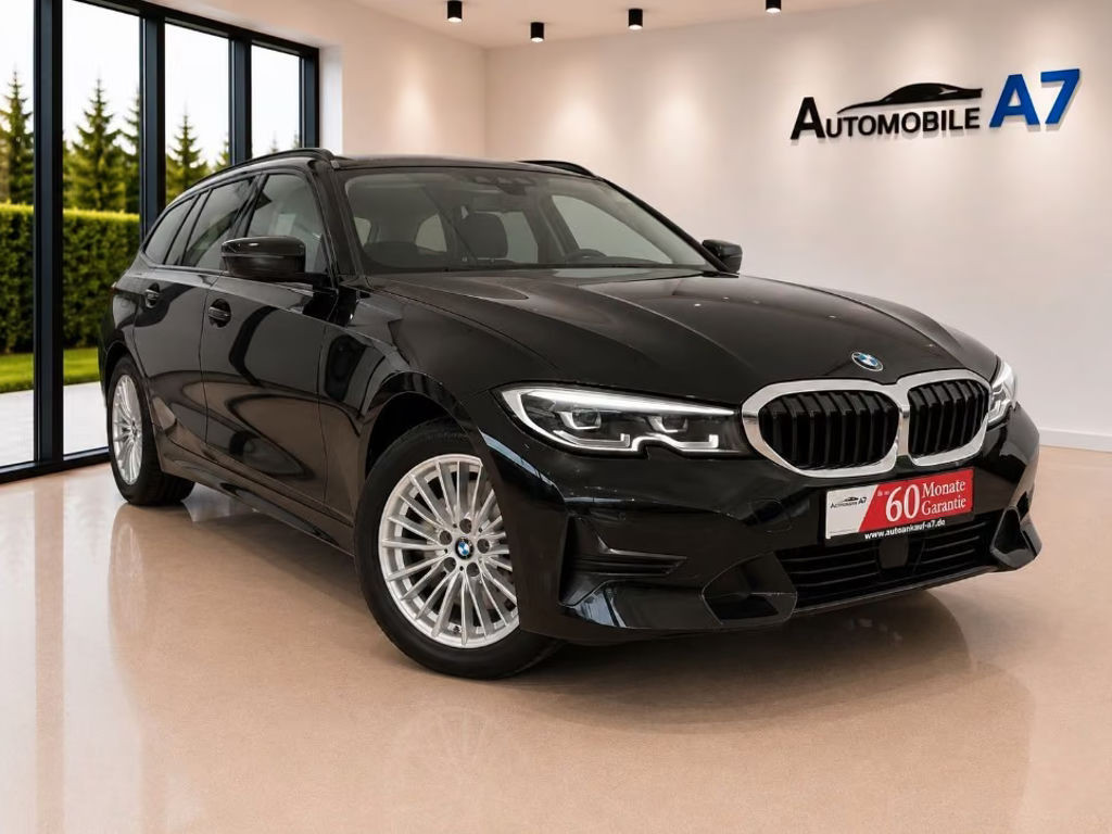 BMW 3 Serie 320 xDrive Sport Line 320d