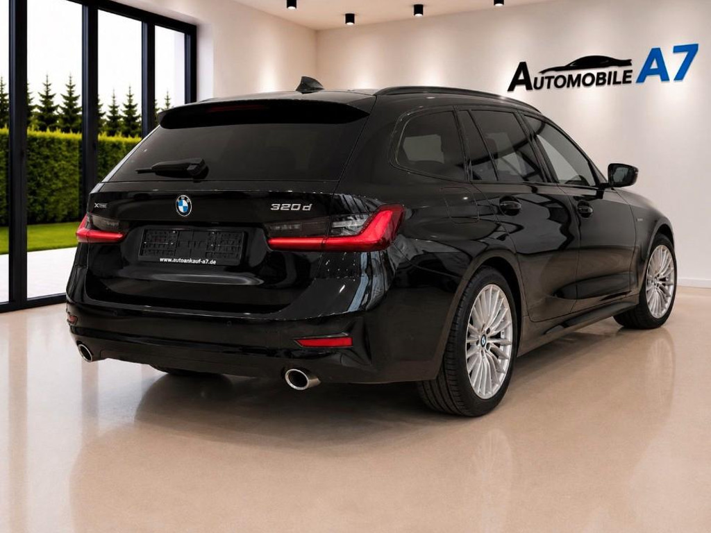 BMW 3 Serie