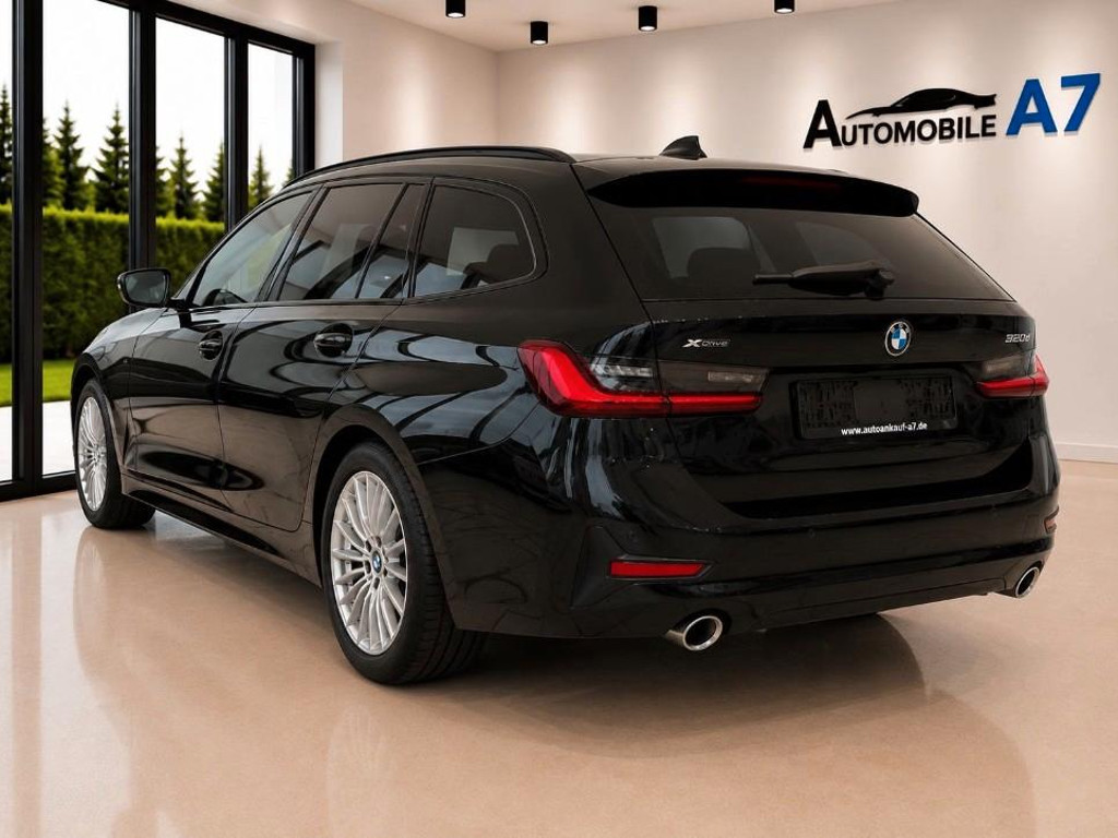 BMW 3 Serie