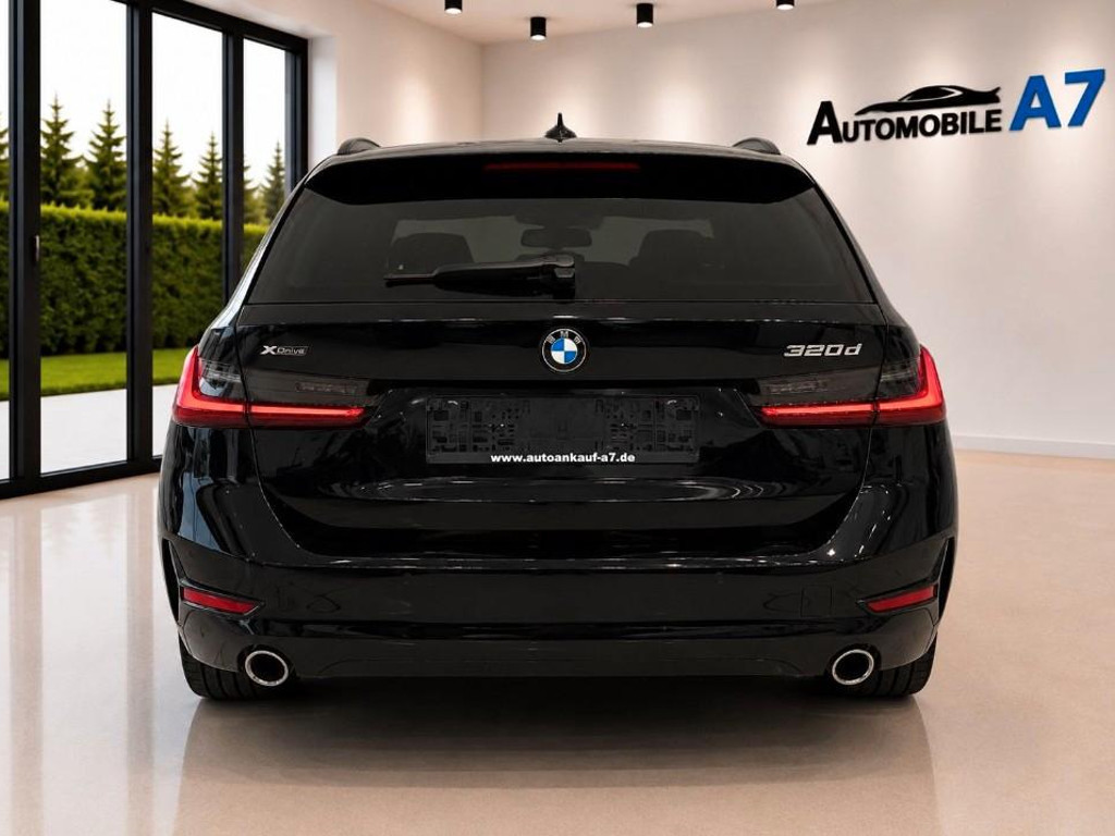 BMW 3 Serie