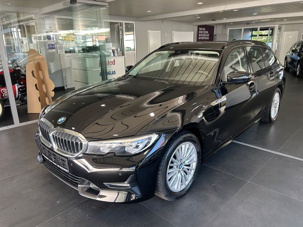 BMW 3 Serie 320 Sport Line Touring 320d