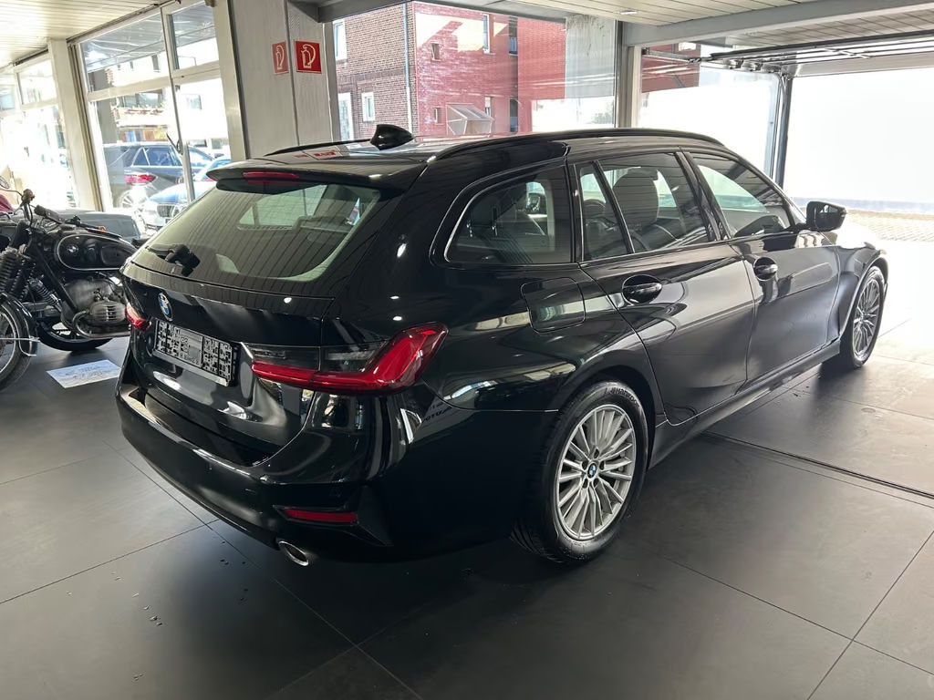 BMW 3 Serie