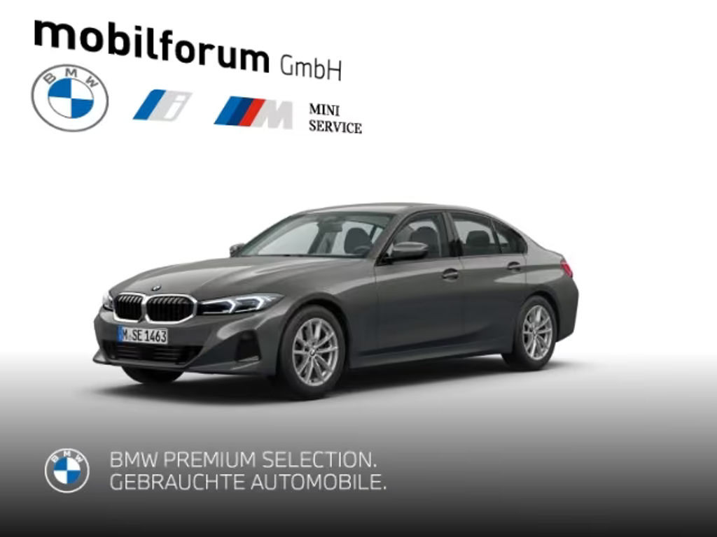 BMW 3 Serie 320 Sedan 320i