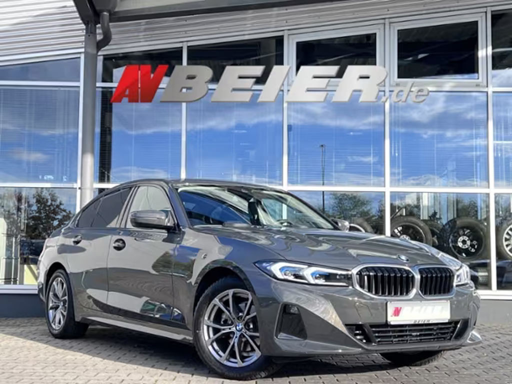 BMW 3 Serie 318 Sedan 318d
