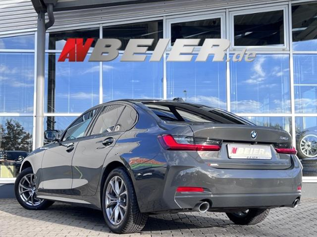 BMW 3 Serie