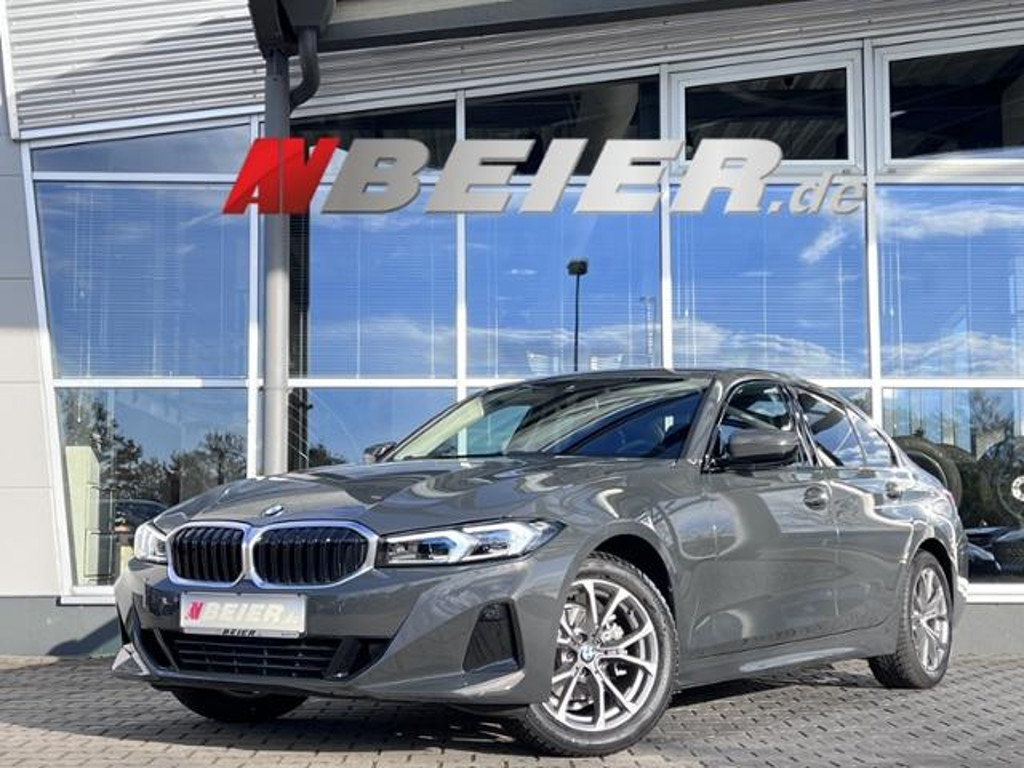 BMW 3 Serie