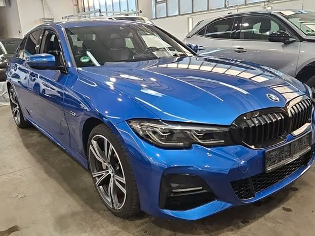 BMW 3 Serie