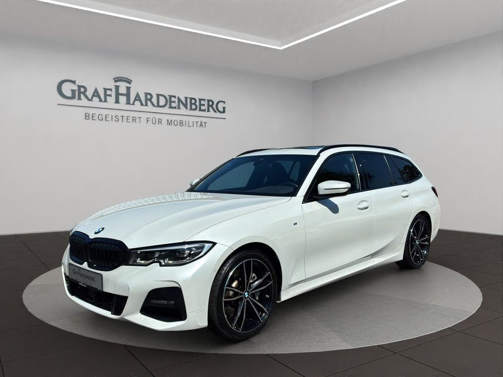 BMW 3 Serie 330 M-Sport xDrive Touring 330d