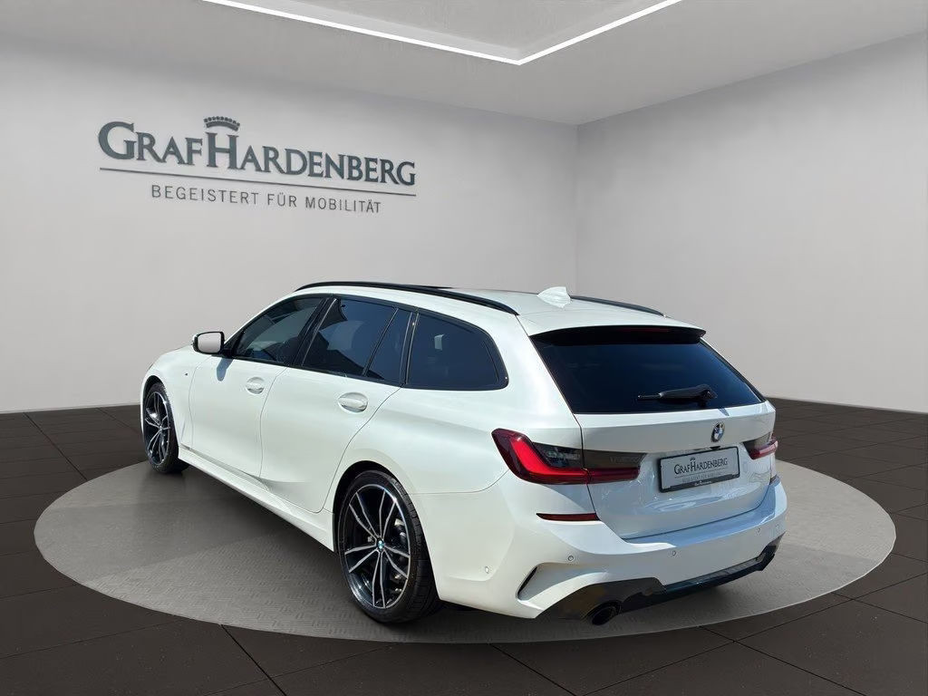 BMW 3 Serie