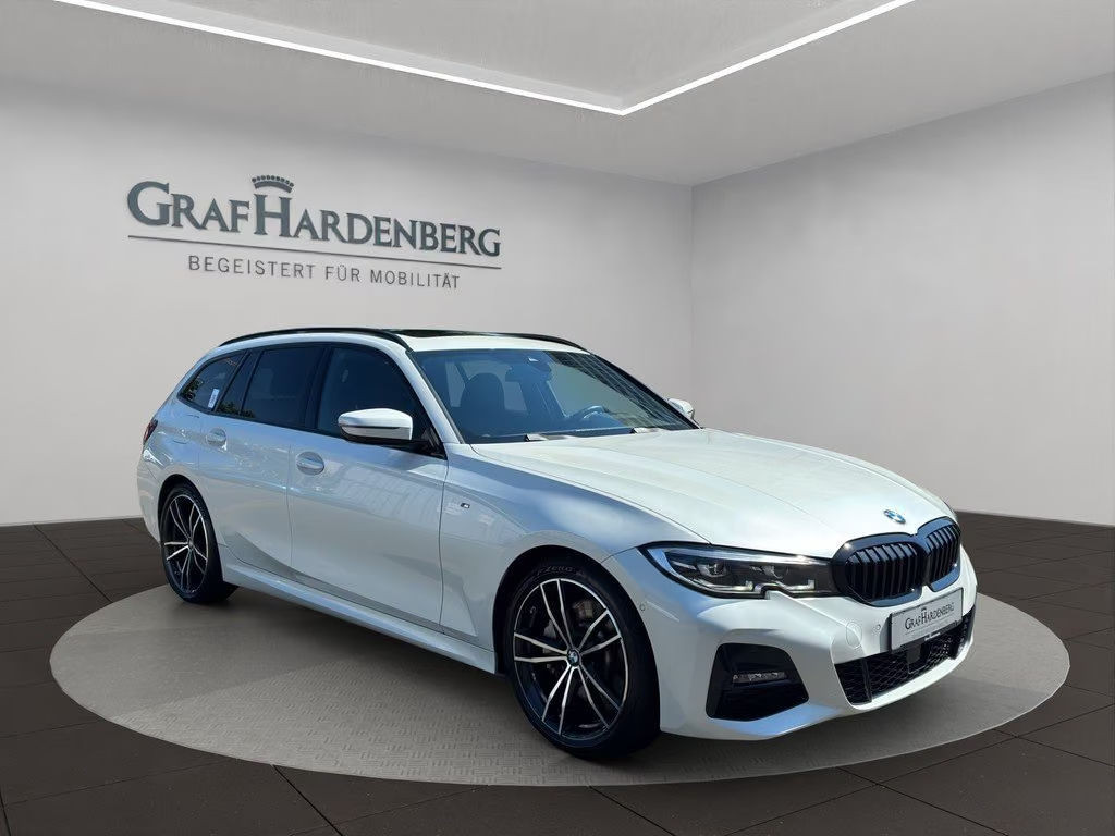 BMW 3 Serie