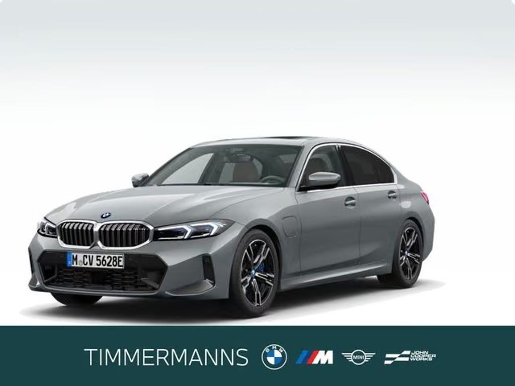 BMW 3 Serie 330 M-Sport Sedan 330e