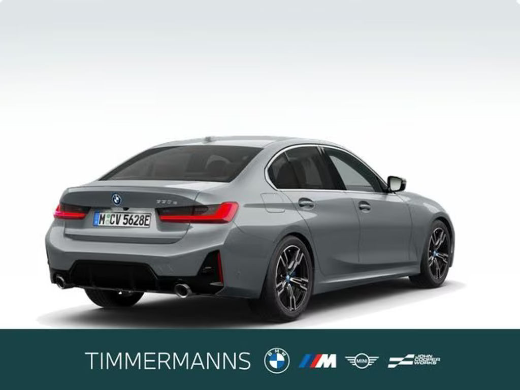 BMW 3 Serie