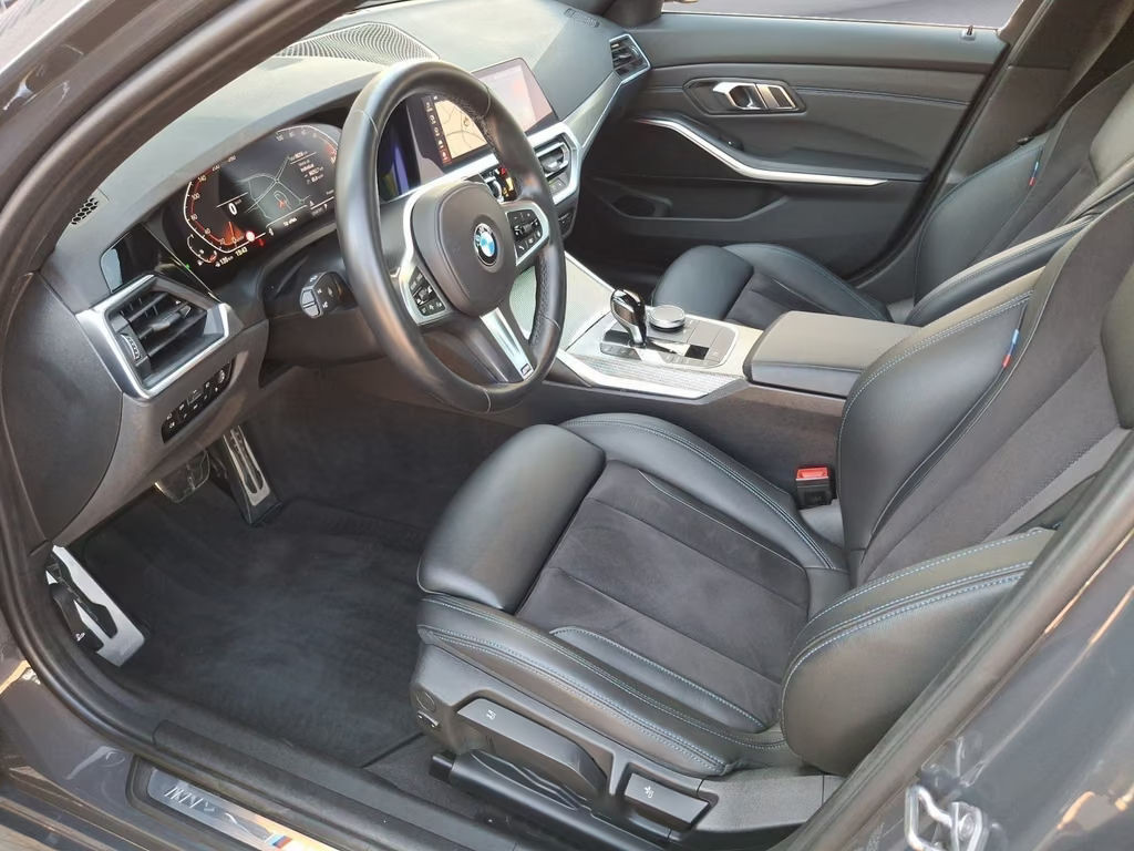 BMW 3 Serie