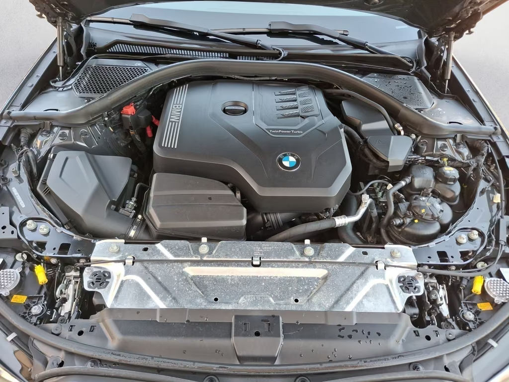 BMW 3 Serie