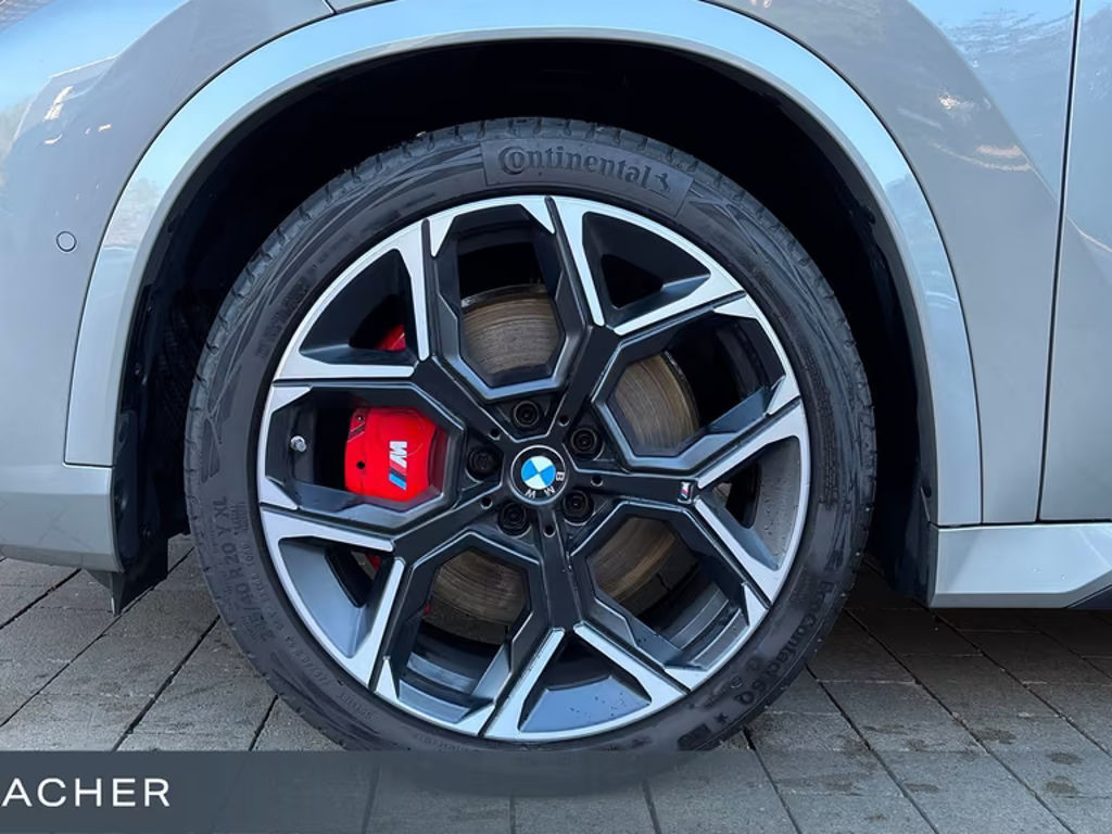 BMW X1 M-Sport xDrive M35i