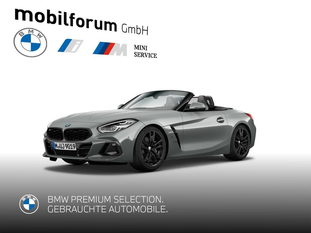 BMW Z4 M-Sport Cabrio Roadster sDrive30i