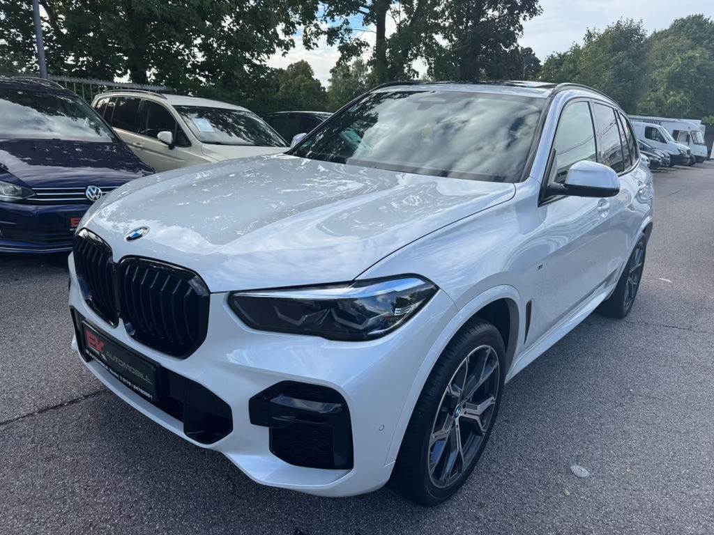 BMW X5 M-Sport xDrive