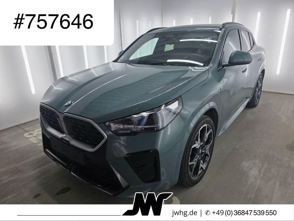 BMW X2 M-Sport xDrive