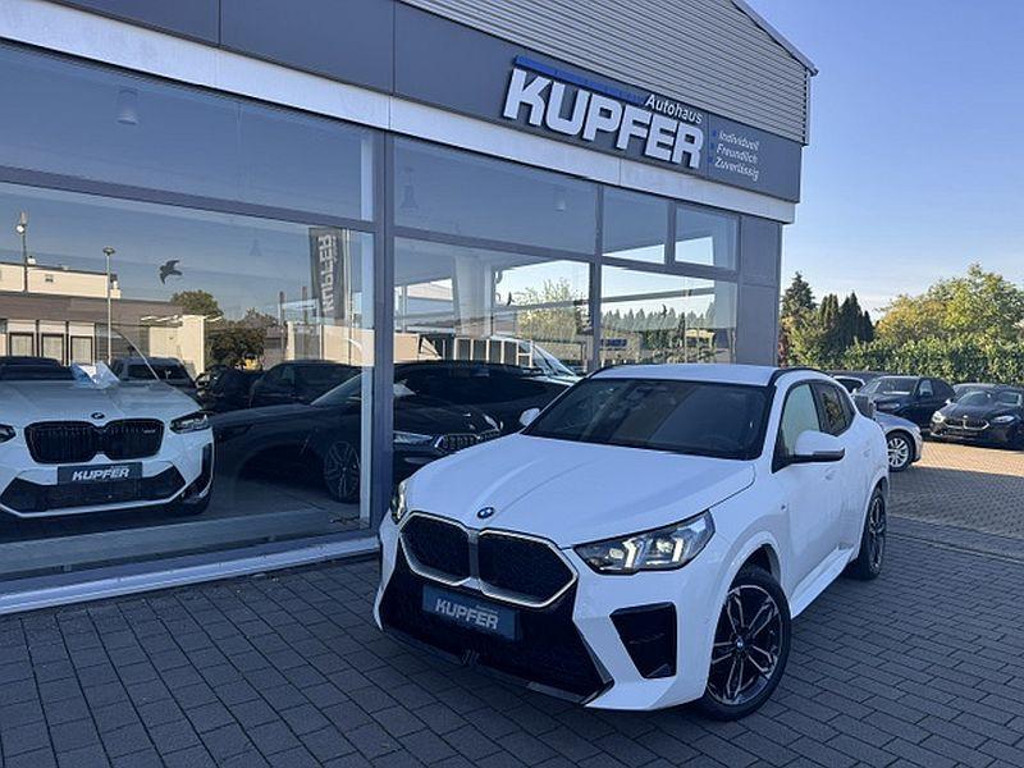 BMW X2 M-Sport xDrive20d