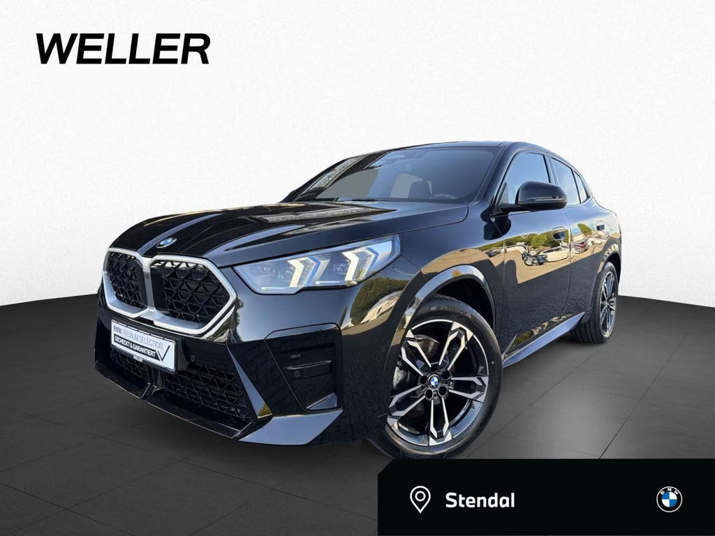 BMW X2 M-Sport xDrive20d