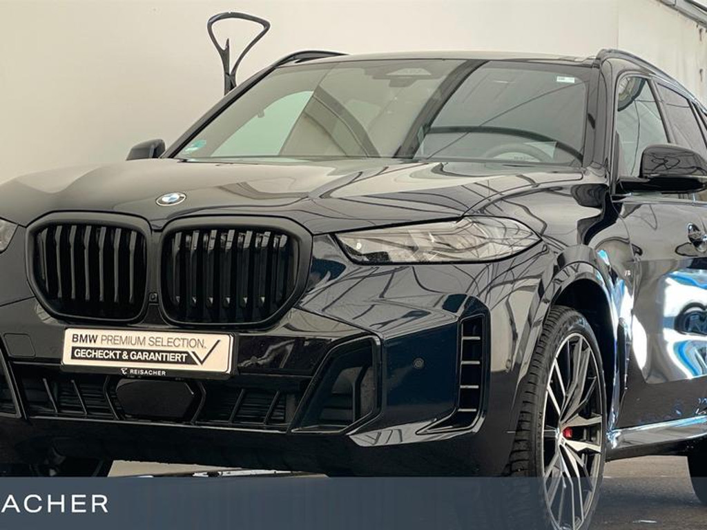 BMW X5 M-Sport xDrive30d