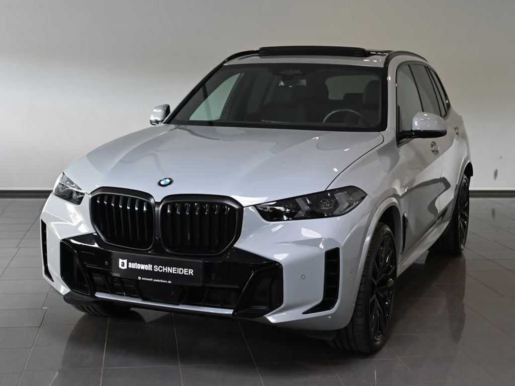 BMW X5 M-Sport xDrive