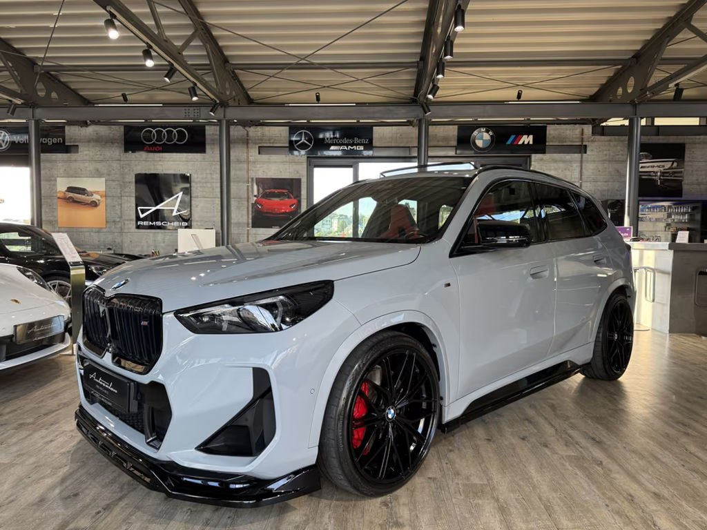 BMW X1 xDrive M35i