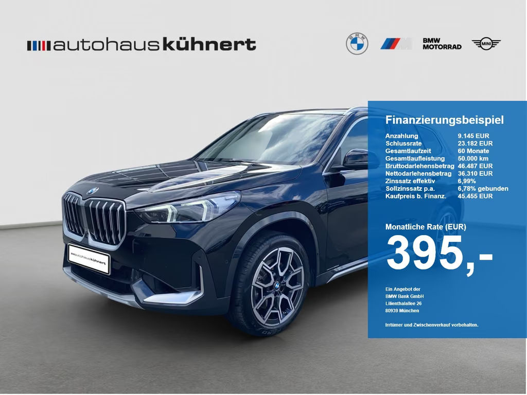 BMW X1 xDrive