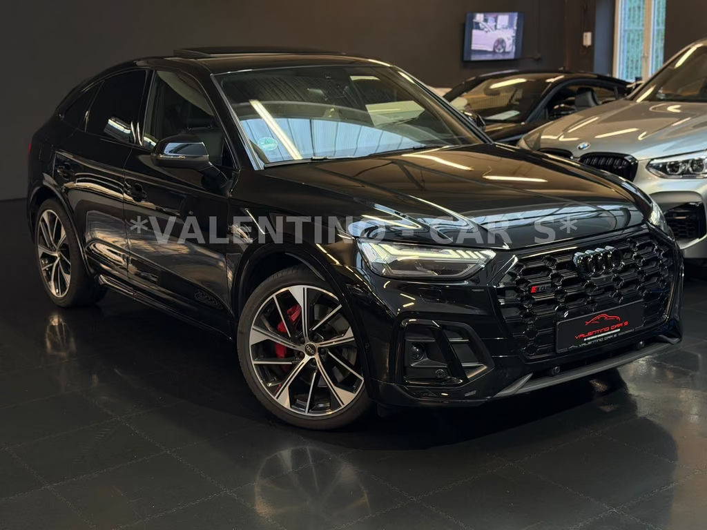 Audi SQ5 Quattro 3.0 TDI