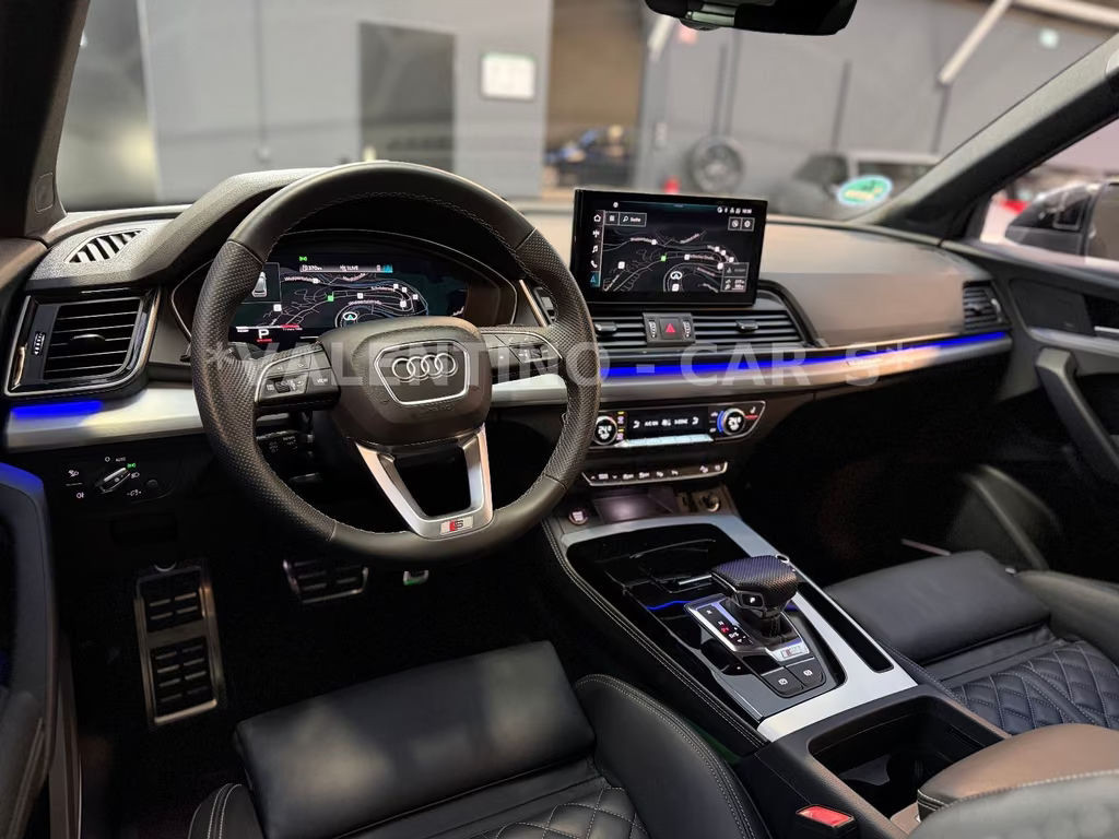Audi SQ5
