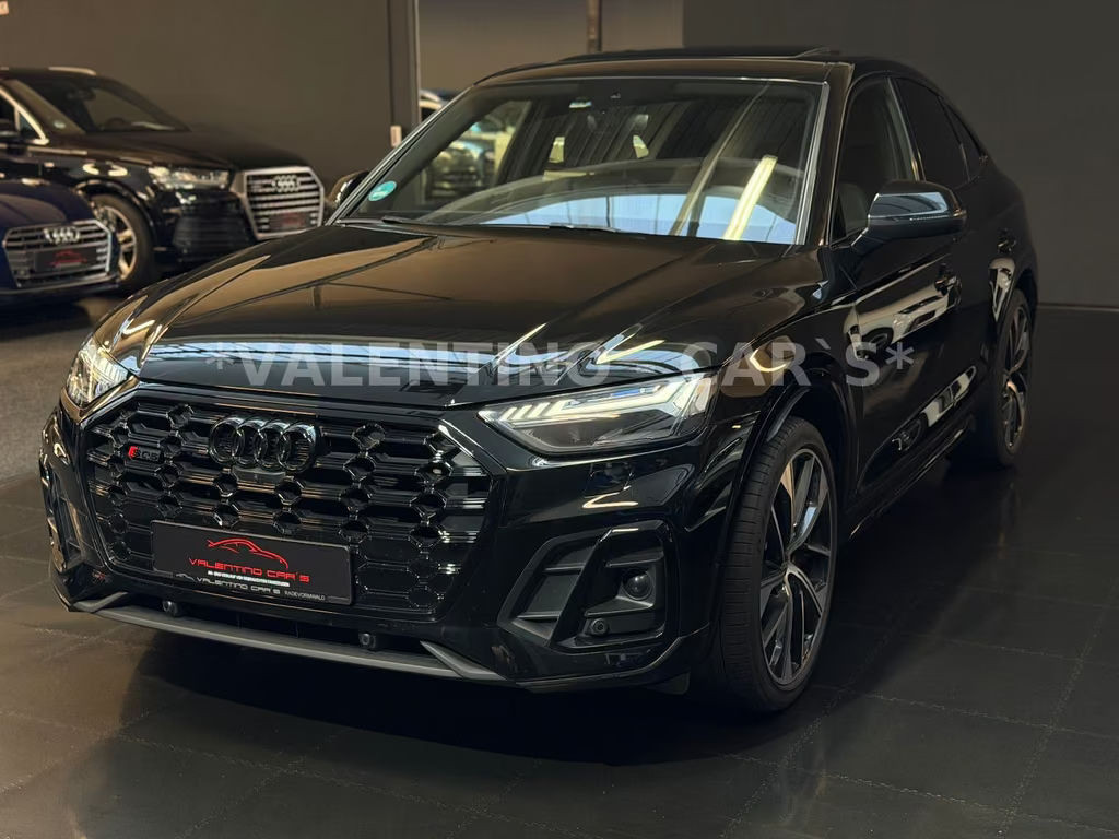 Audi SQ5
