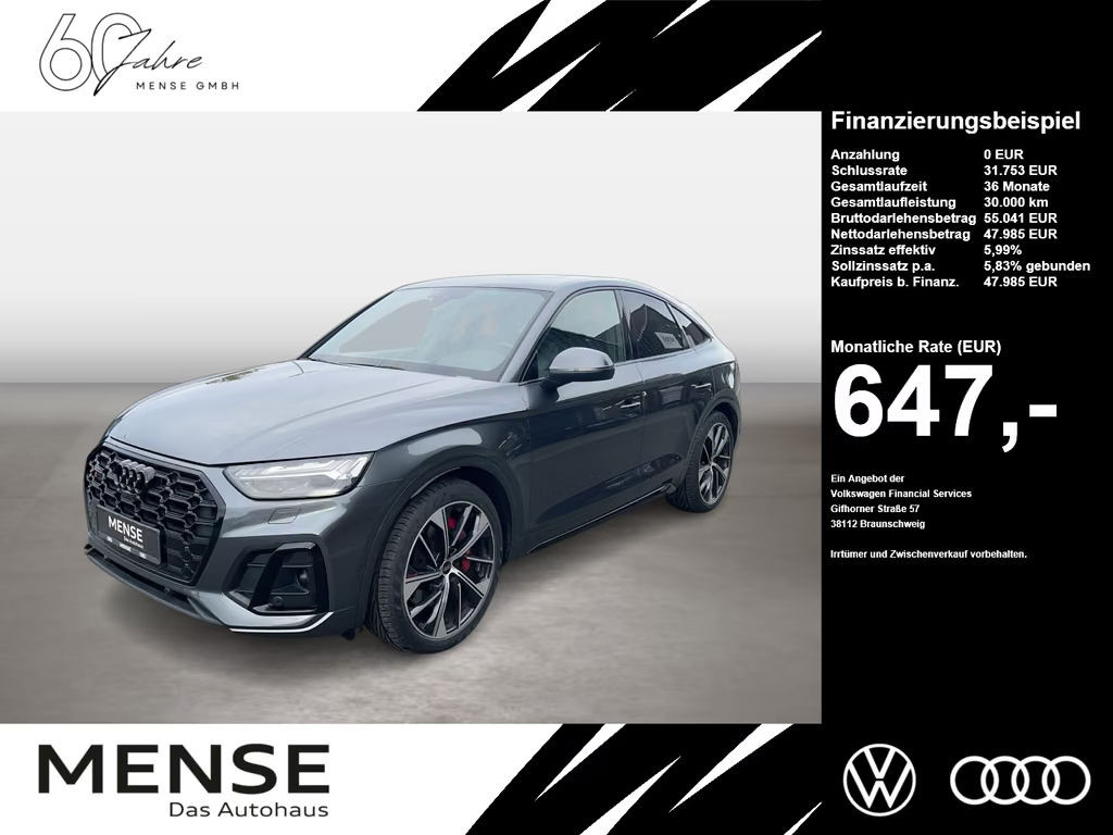 Audi SQ5