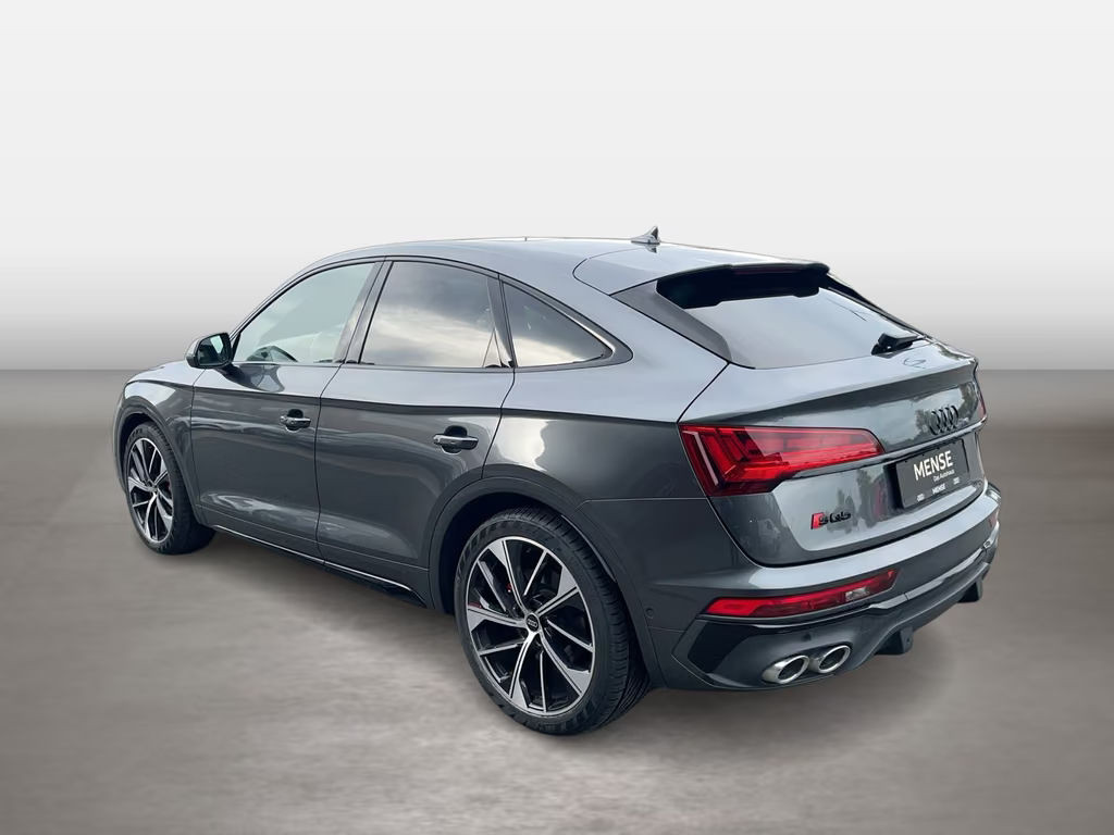 Audi SQ5 Sportback Quattro 3.0 TDI