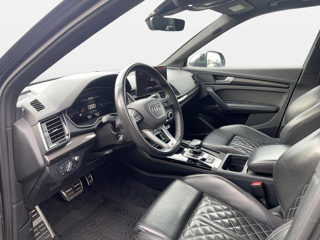 Audi SQ5