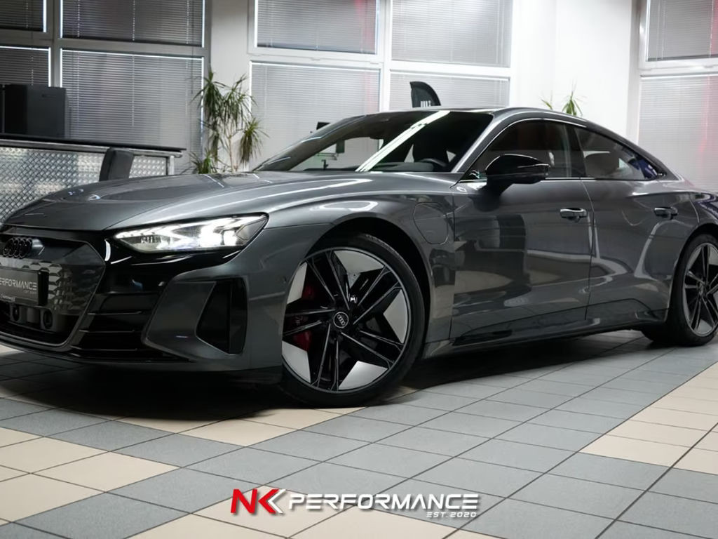 Audi RS e-tron GT Quattro