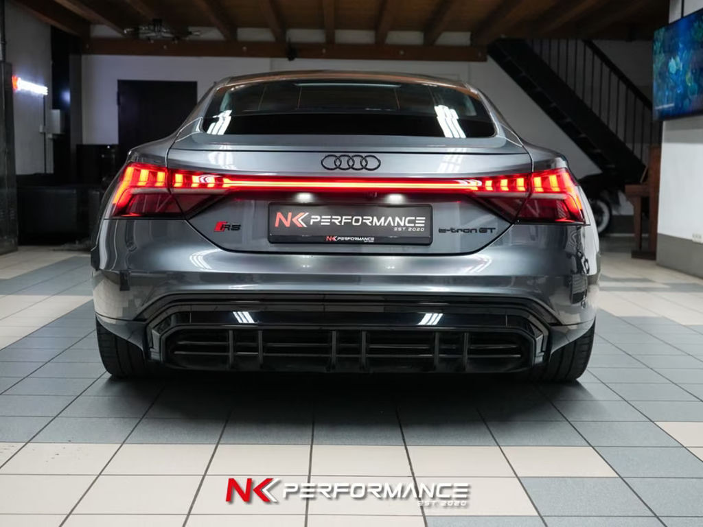 Audi RS e-tron GT