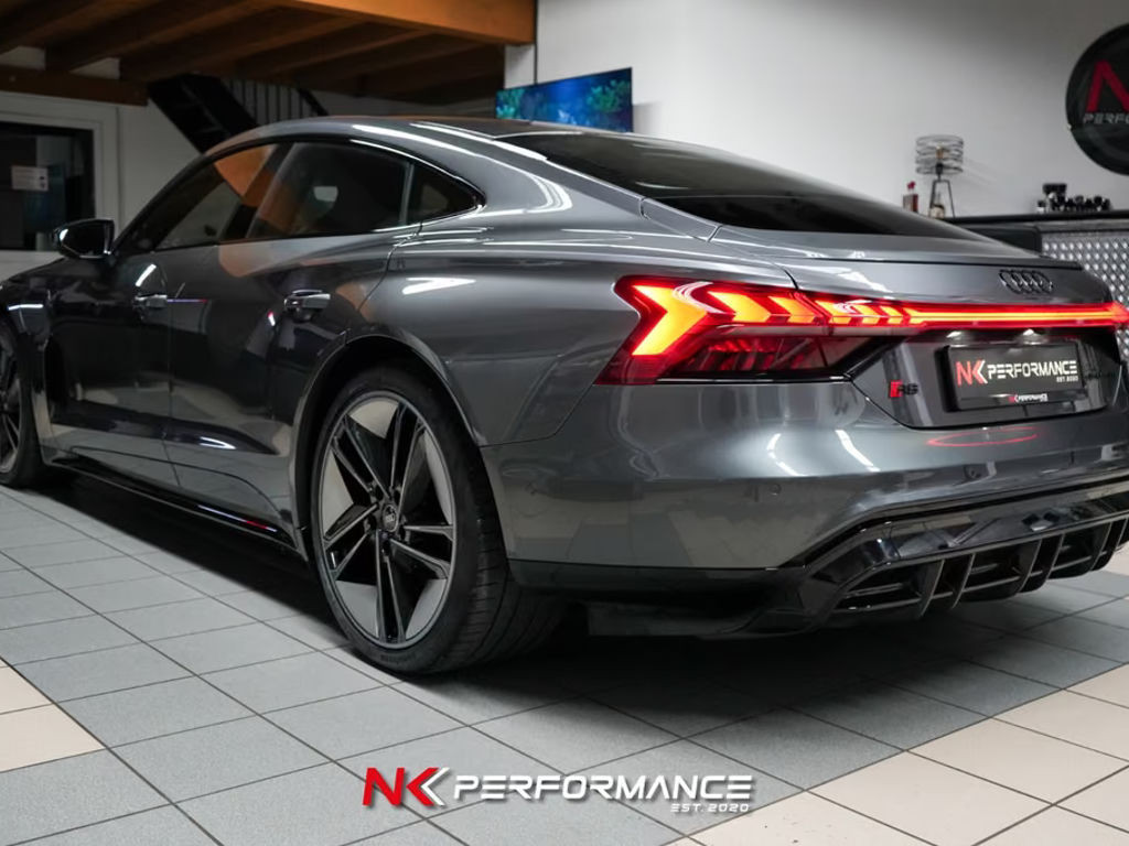 Audi RS e-tron GT