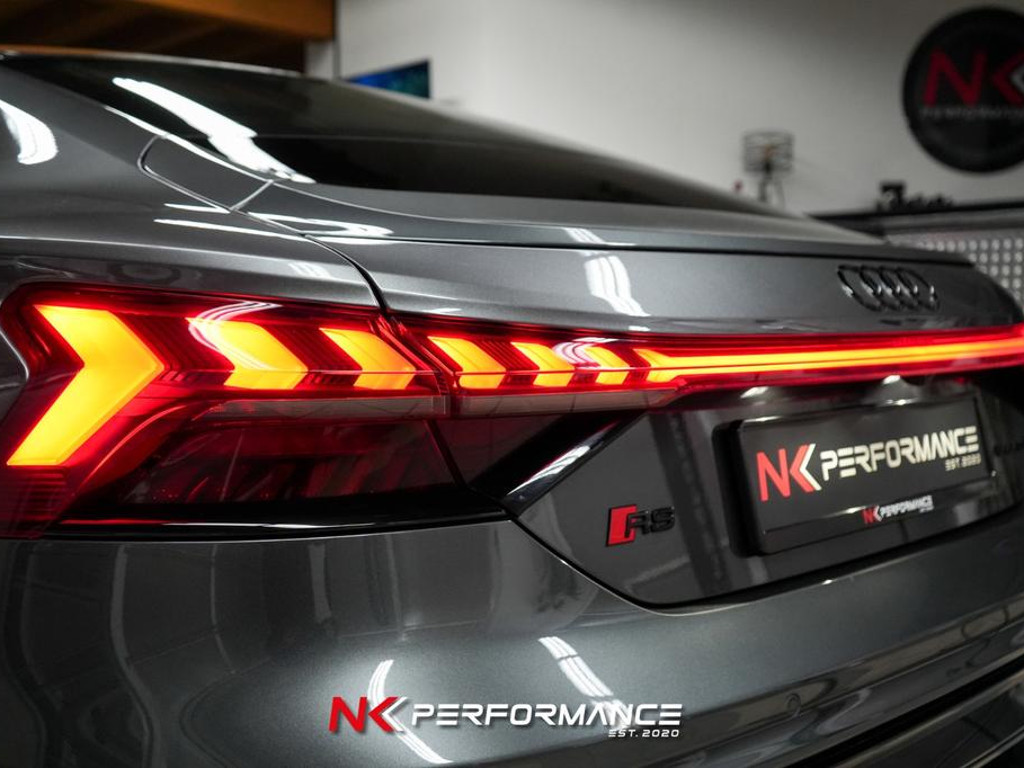 Audi RS e-tron GT