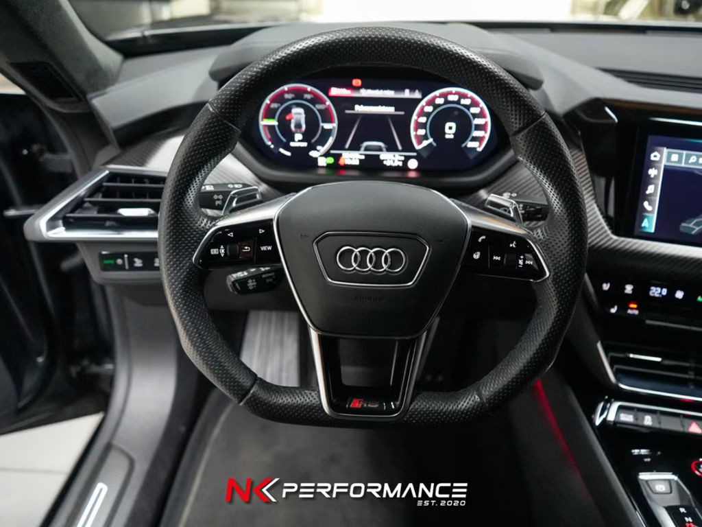 Audi RS e-tron GT
