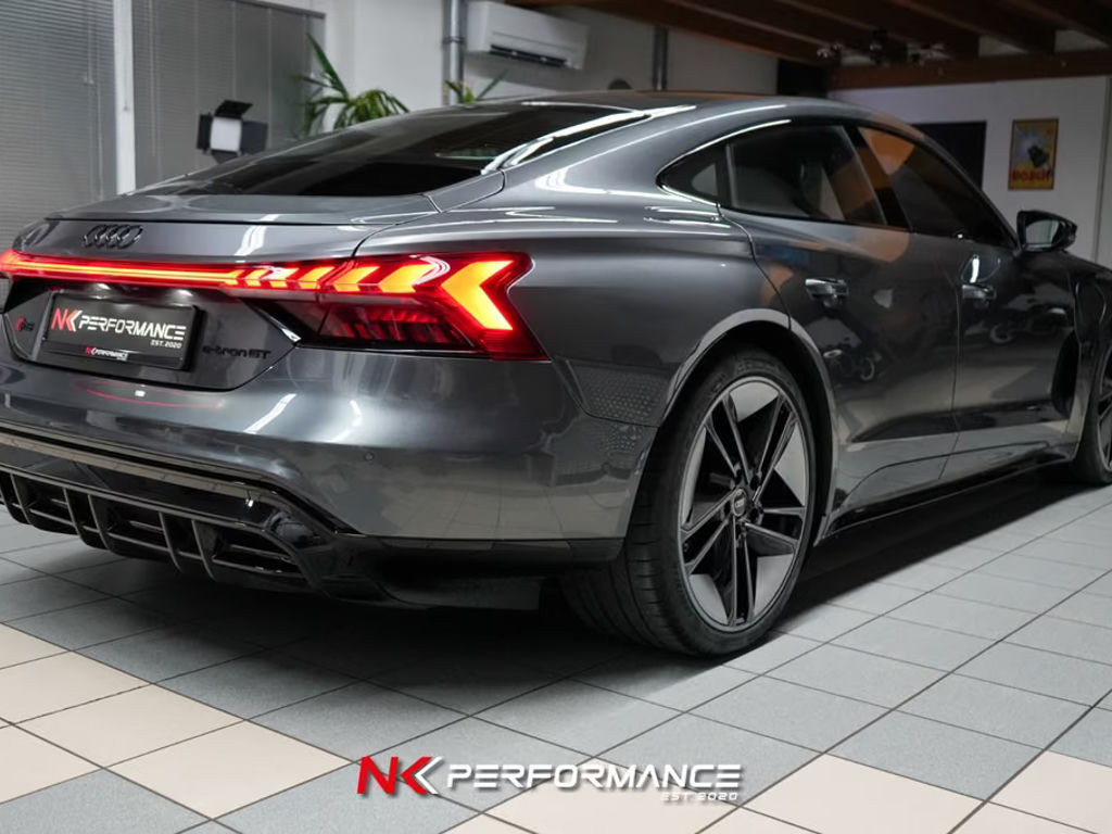 Audi RS e-tron GT