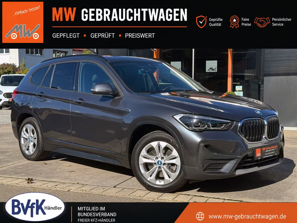 BMW X1 Advantage pakket xDrive25e