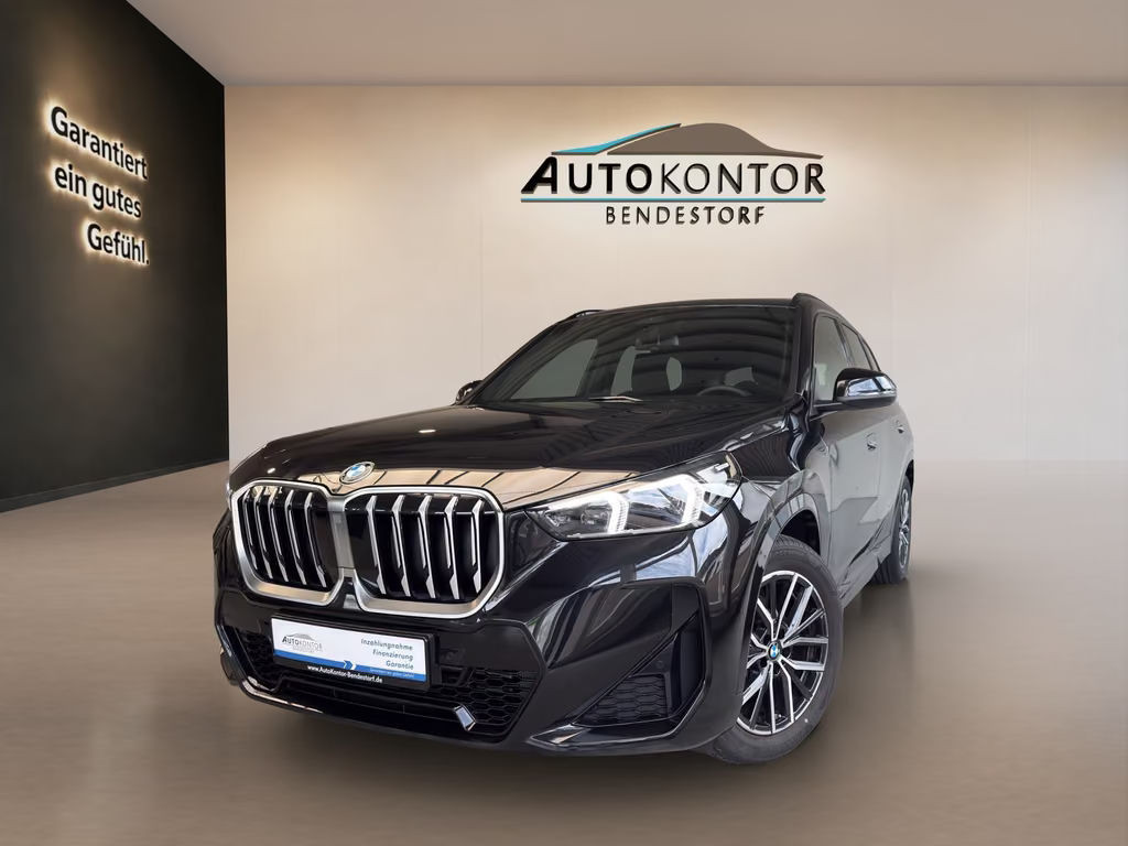 BMW X1 M-Sport sDrive